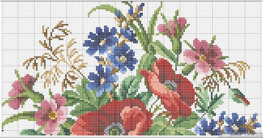 Подушечки крестом — Интересное обо всем: поздравления