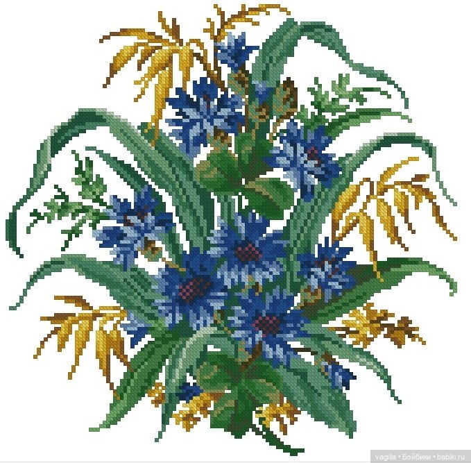 Подушечки крестом — Интересное обо всем: поздравления