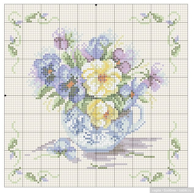 Подушечки крестом — Интересное обо всем: поздравления