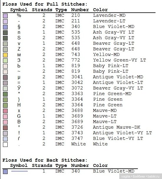 Подушечки крестом — Интересное обо всем: поздравления