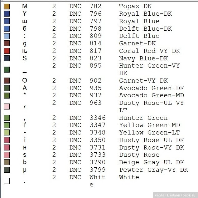 Подушечки крестом — Интересное обо всем: поздравления
