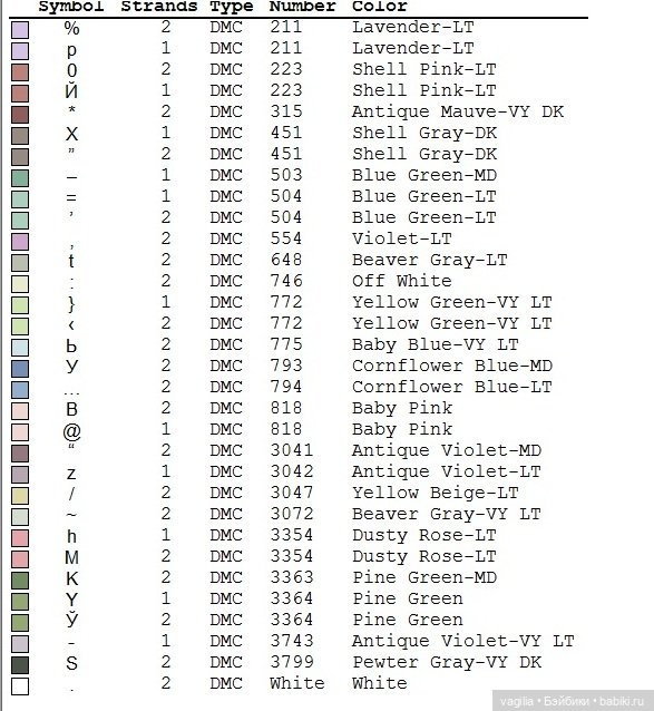 Подушечки крестом — Интересное обо всем: поздравления