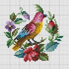 Мелочь крестиком 2