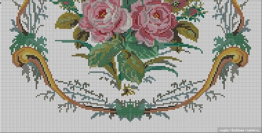 Сумочки крестом — Схемы вышивки крестом: фото узоров