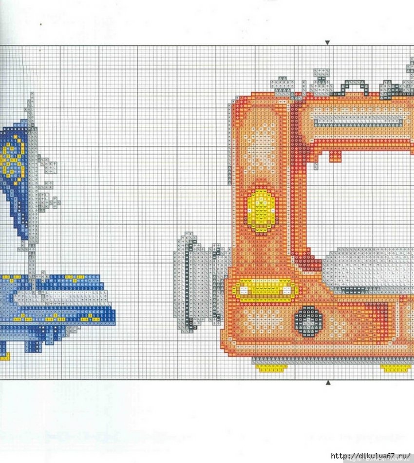 Вышивка для рукодельных шкатулок, коробок,мешочков сумочек и просто панно