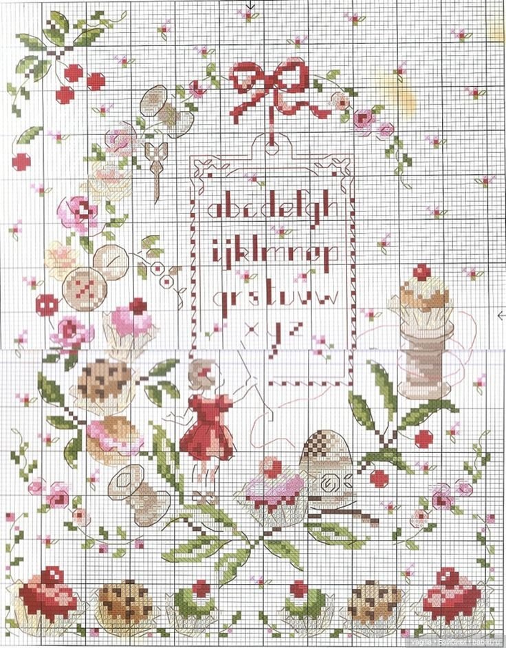 Вышивка для рукодельных шкатулок, коробок,мешочков сумочек и просто панно