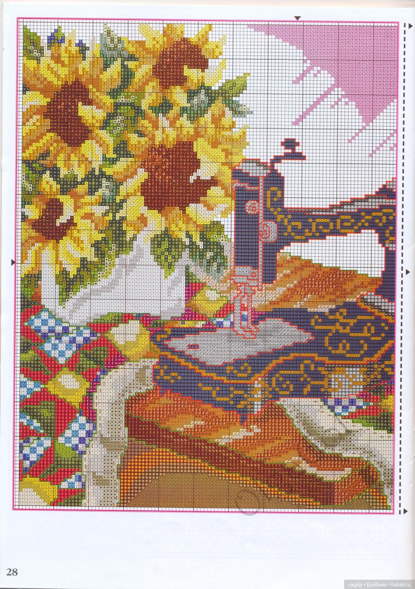 Вышивка для рукодельных шкатулок, коробок,мешочков сумочек и просто панно