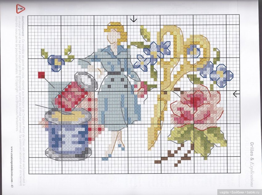 Вышивка для рукодельных шкатулок, коробок,мешочков сумочек и просто панно