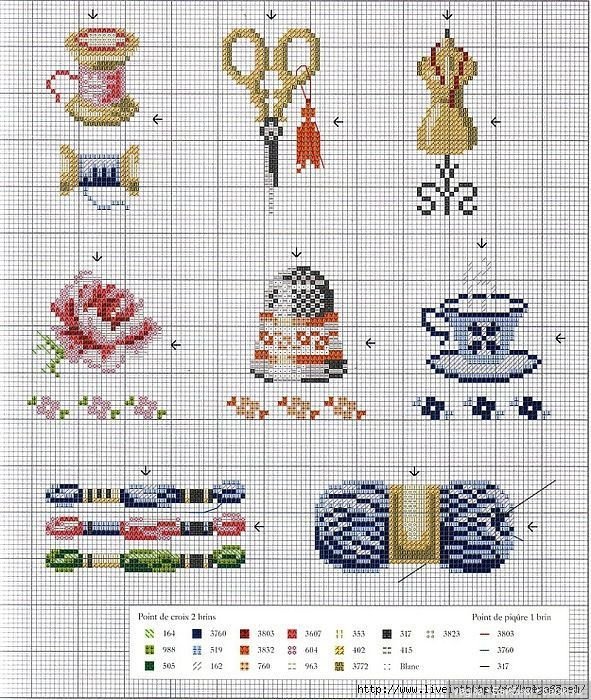 Вышивка для рукодельных шкатулок, коробок,мешочков сумочек и просто панно