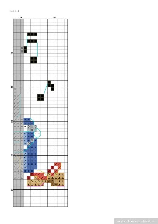 И ещё девушки и дамы — Схемы вышивки крестом: фото узоров