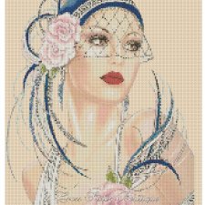 И ещё девушки и дамы