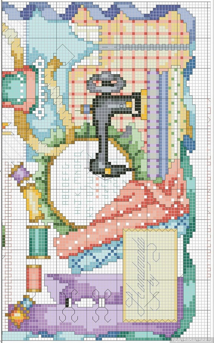 Вышивка для рукодельных шкатулок, коробок,мешочков сумочек и просто панно