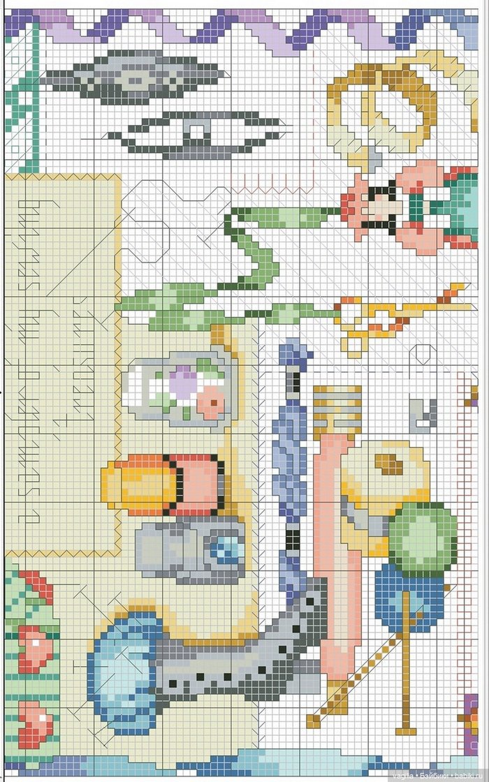 Вышивка для рукодельных шкатулок, коробок,мешочков сумочек и просто панно