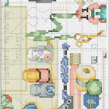 Вышивка для рукодельных шкатулок, коробок,мешочков  сумочек и просто панно