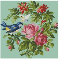 И снова цветы