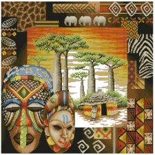 И снова микс крестиком