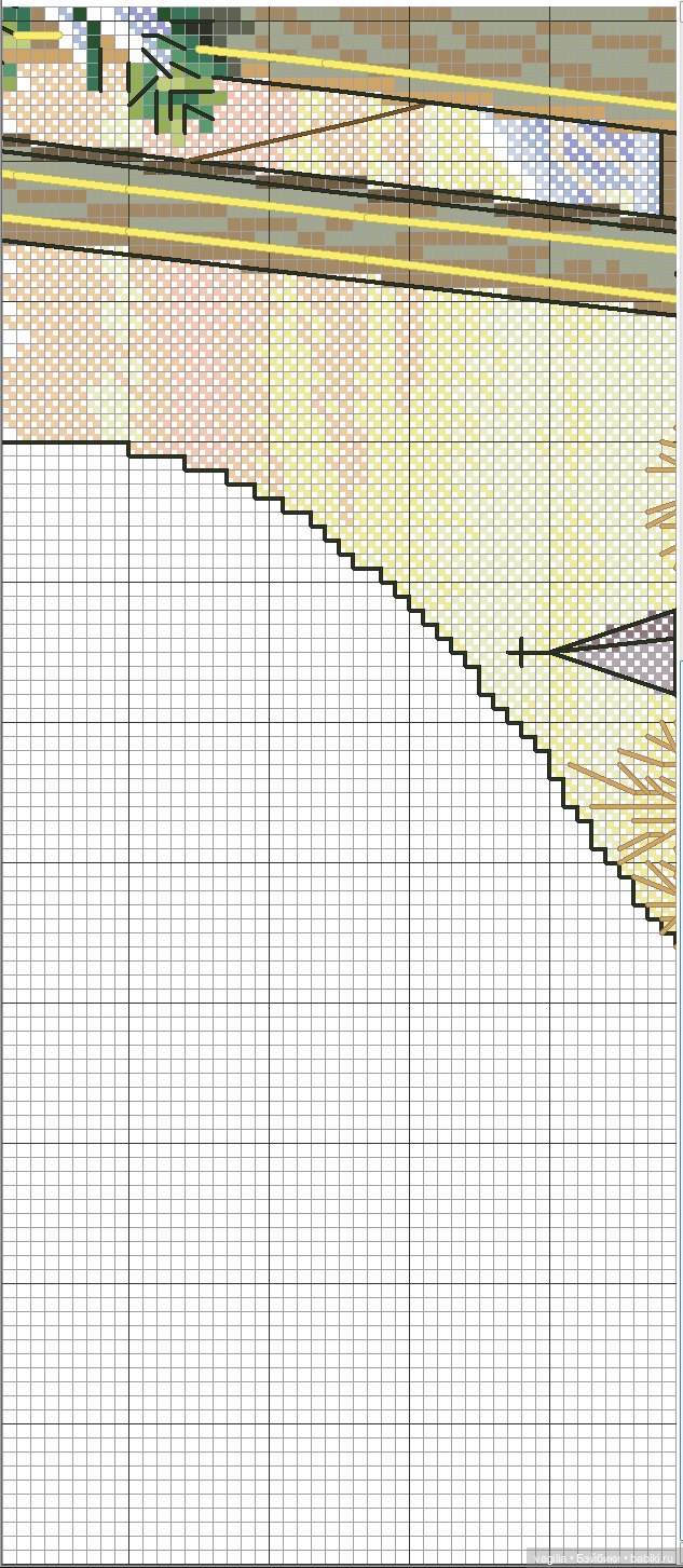 Ещё немного рождества крестиком (фото 7)