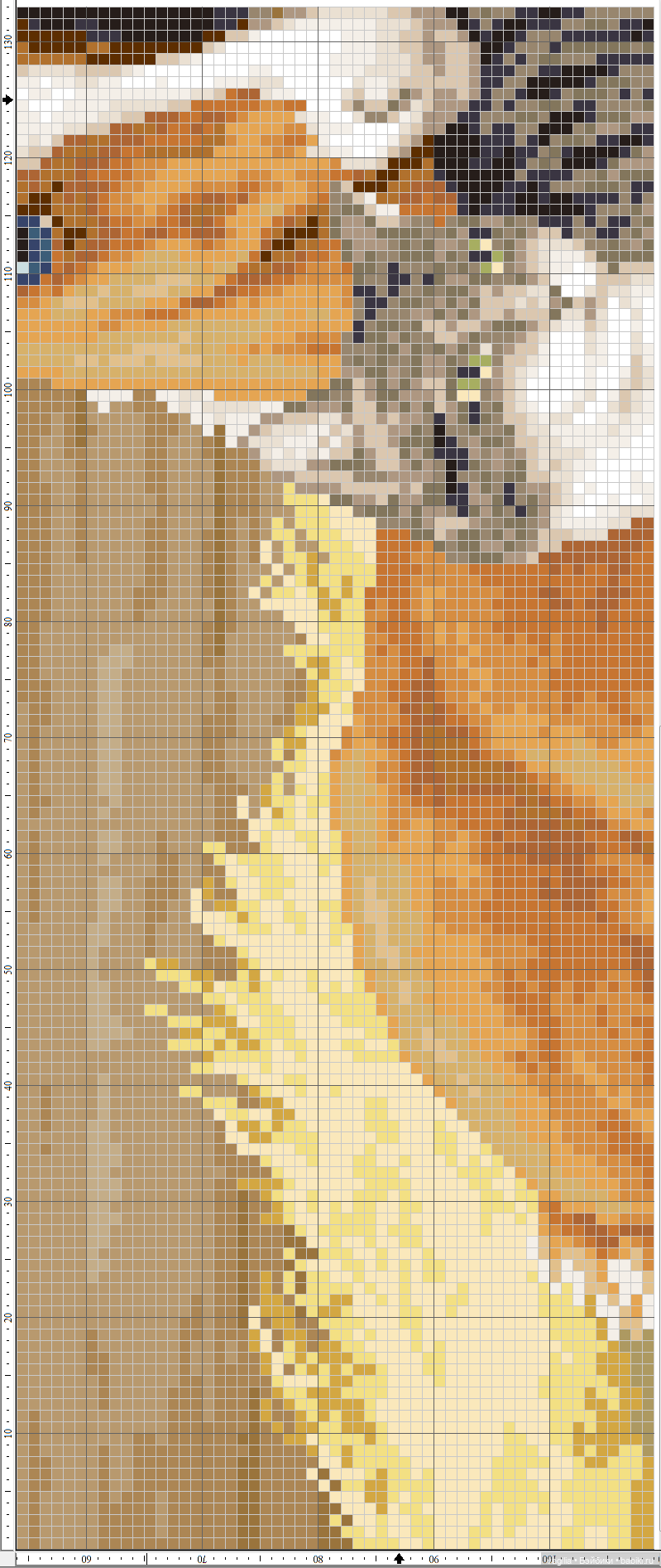 Рыцари, матрёшки, мельницы крестиком