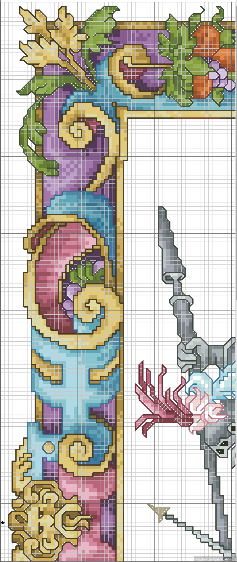 Рыцари, матрёшки, мельницы крестиком (фото 6)