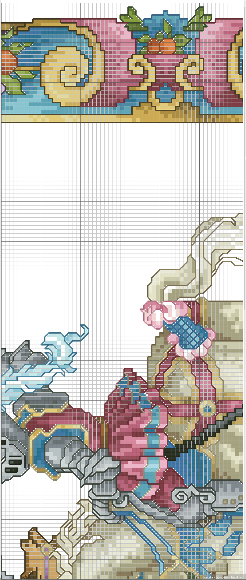 Рыцари, матрёшки, мельницы крестиком (фото 7)