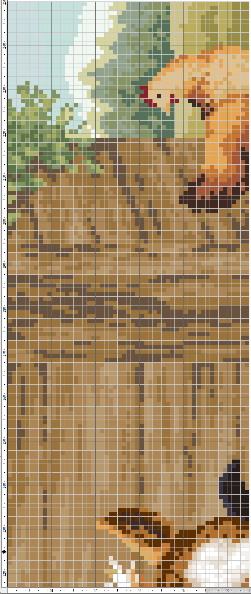 Рыцари, матрёшки, мельницы крестиком