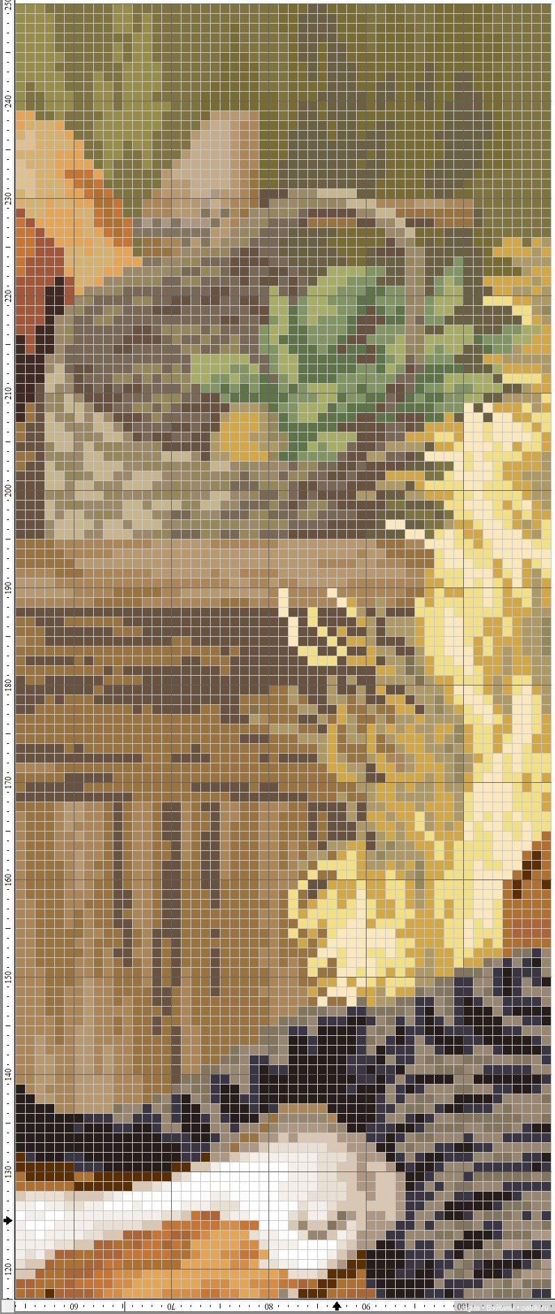 Рыцари, матрёшки, мельницы крестиком