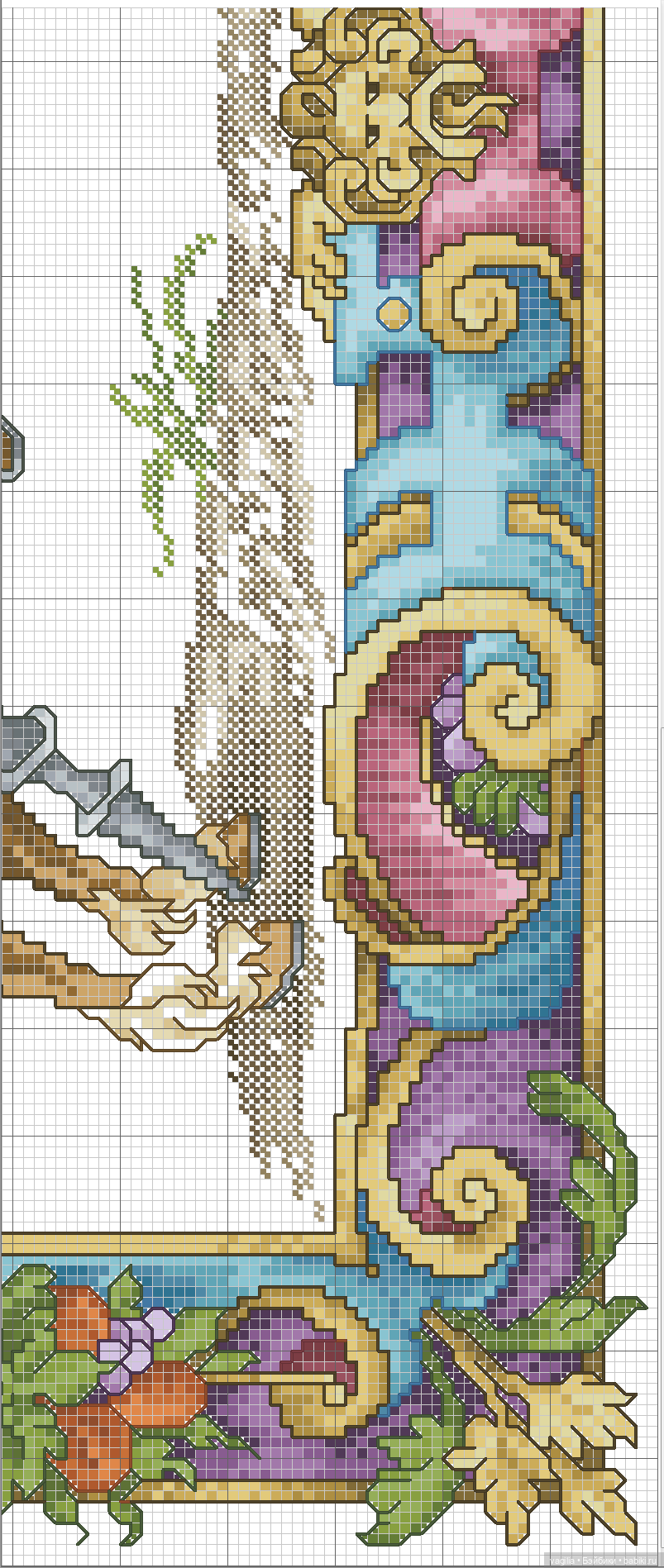 Рыцари, матрёшки, мельницы крестиком (фото 5)