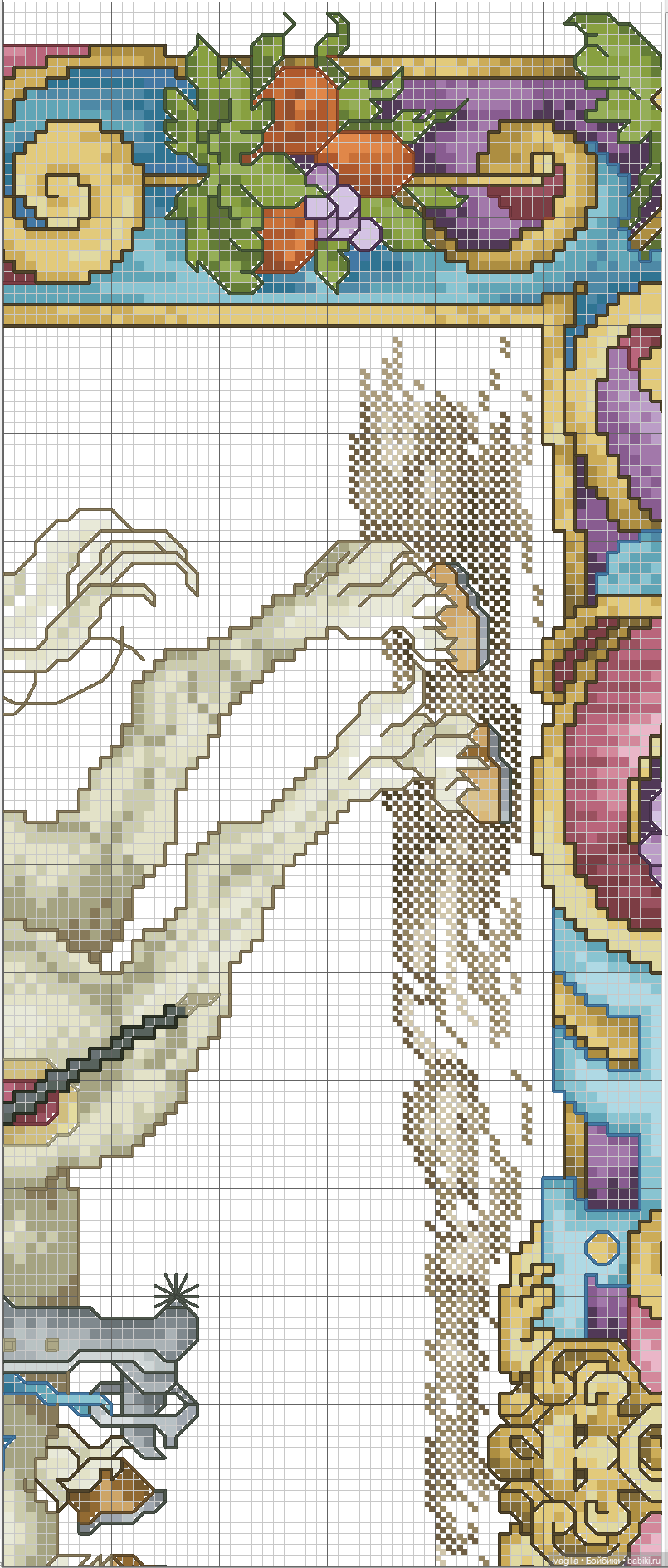 Рыцари, матрёшки, мельницы крестиком (фото 8)