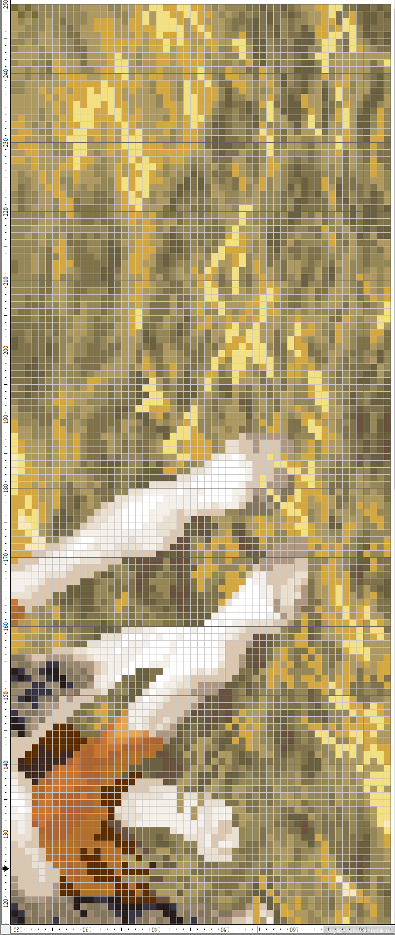 Рыцари, матрёшки, мельницы крестиком