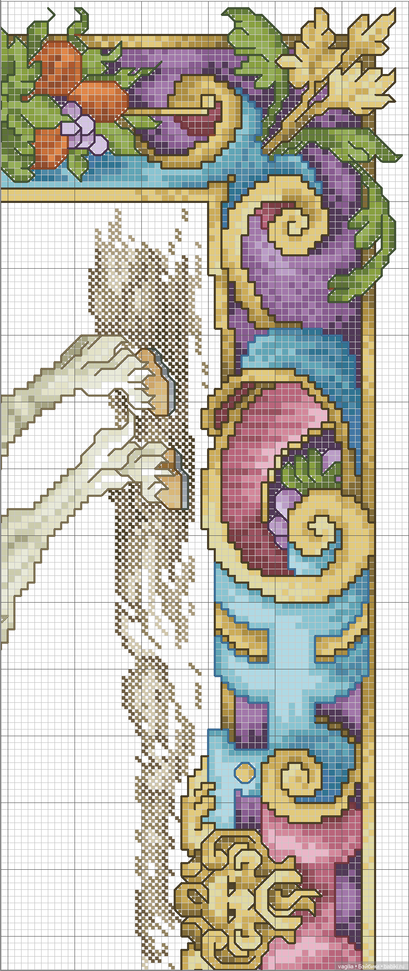 Рыцари, матрёшки, мельницы крестиком (фото 9)