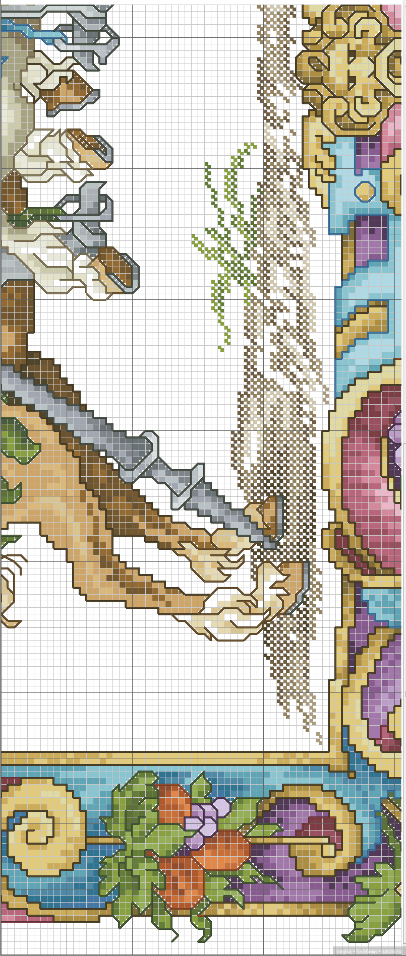 Рыцари, матрёшки, мельницы крестиком (фото 4)