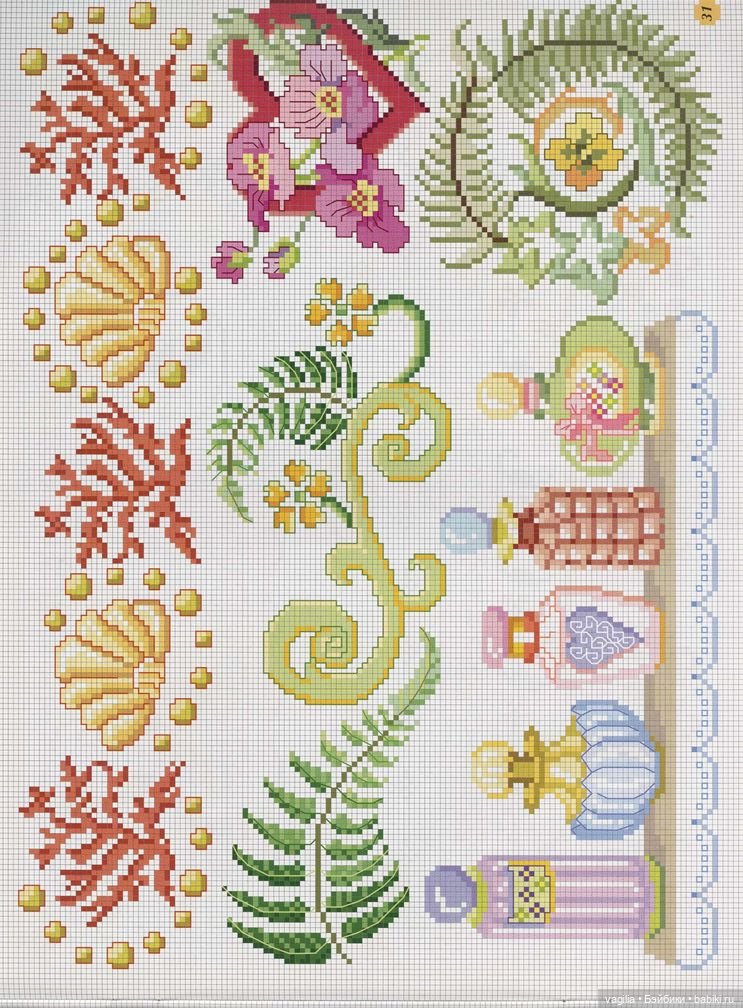 Мелкая вышивка на любой случай 4