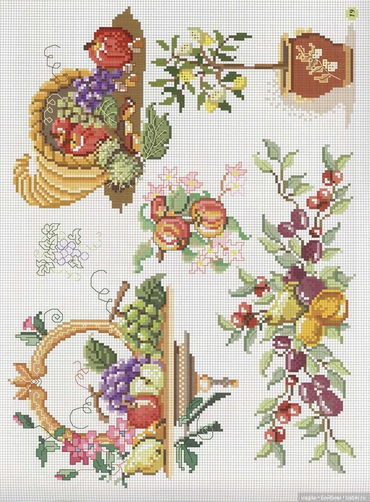 Мелкая вышивка на любой случай 4 (фото 8)