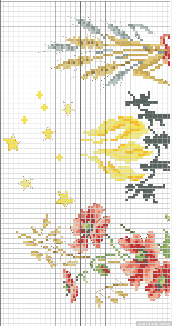 Мелкая вышивка с детьми и для детей (фото 2)