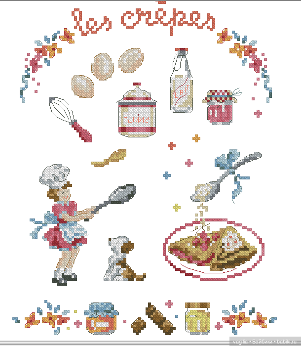 Мелкая вышивка детям 2 топик