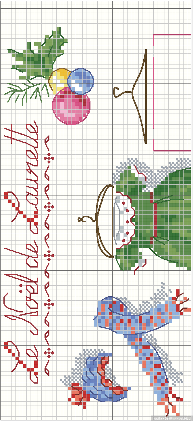 Мелкая вышивка детям 2 топик