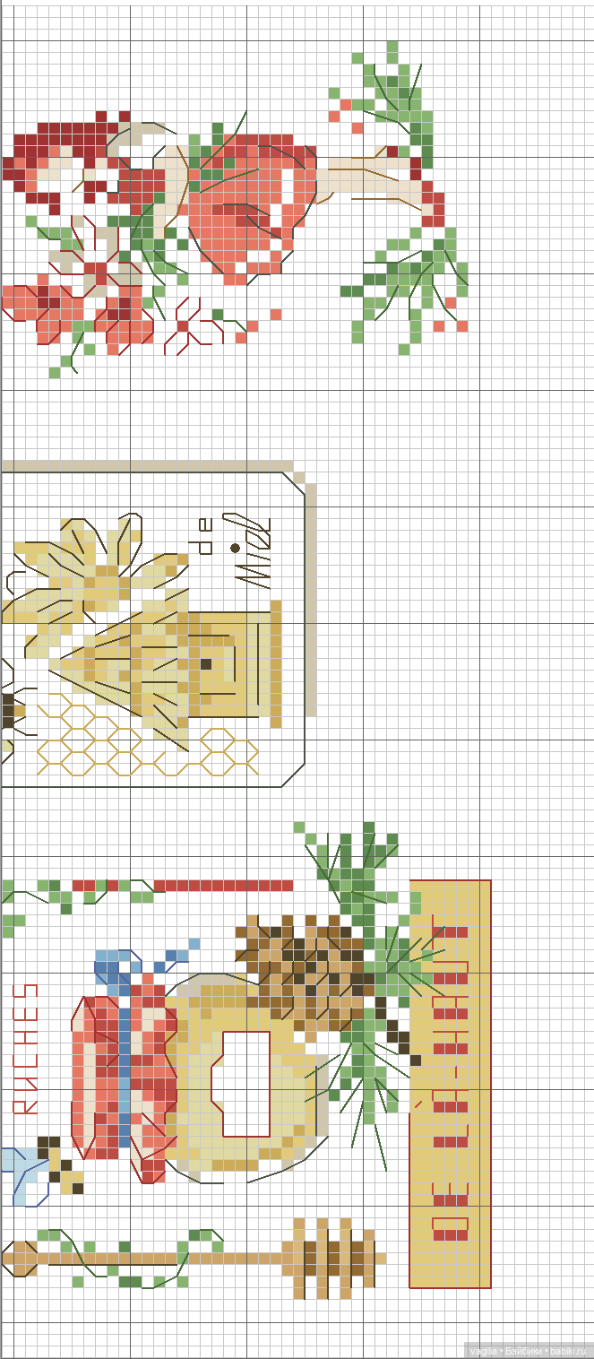 Мелкая вышивка с детьми и для детей