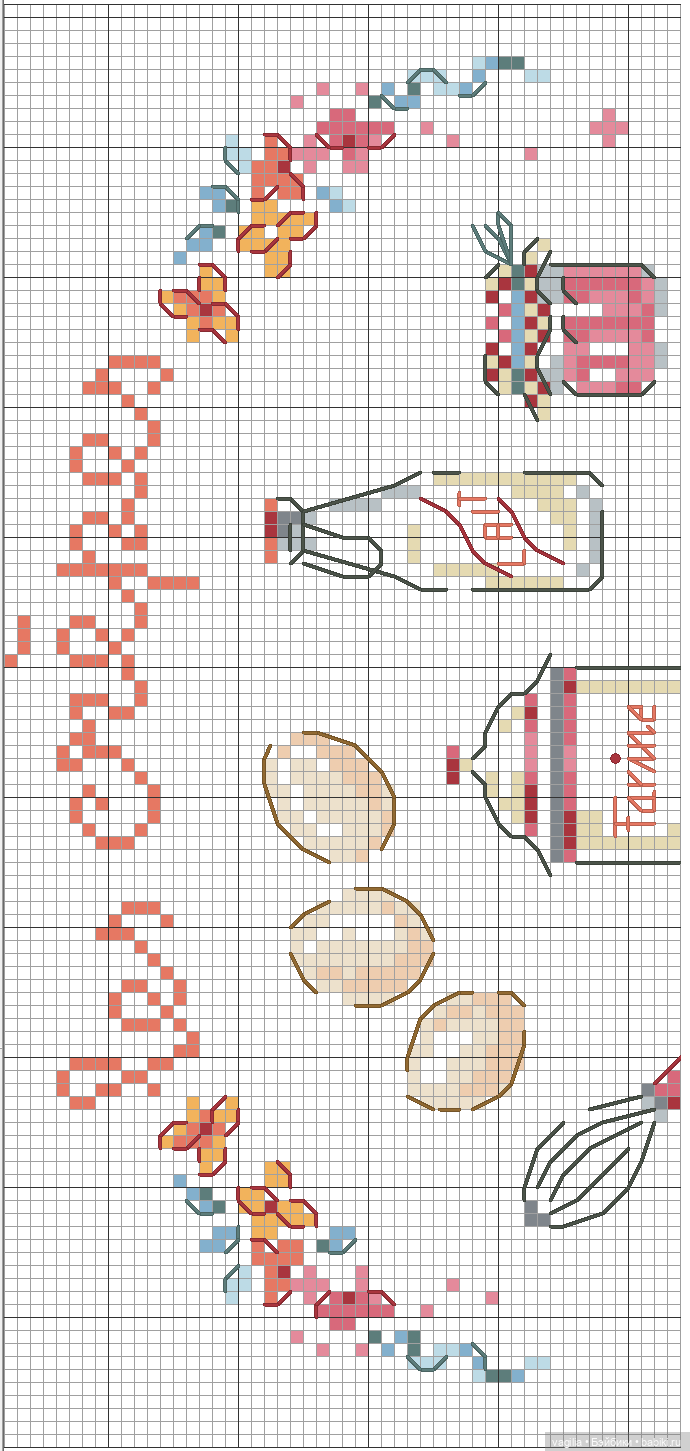 Мелкая вышивка детям 2 топик