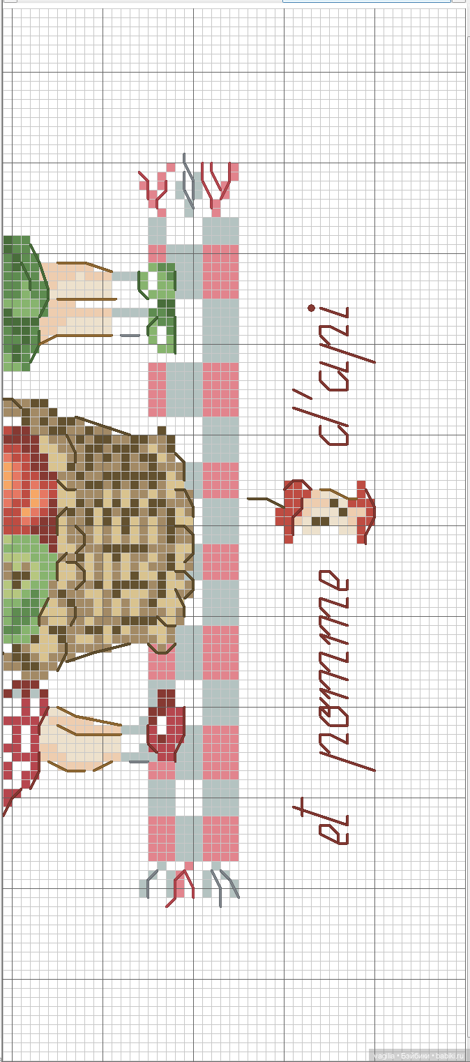 Мелкая вышивка детям 2 топик