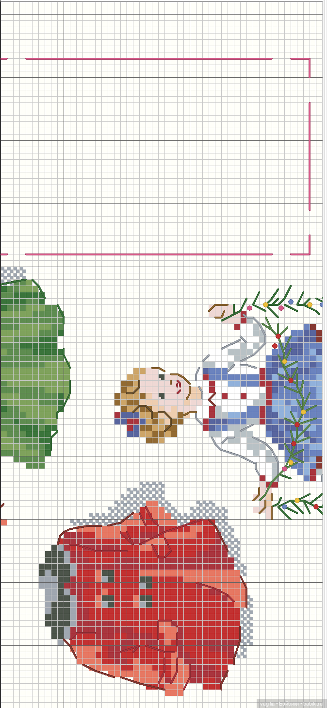 Мелкая вышивка детям 2 топик