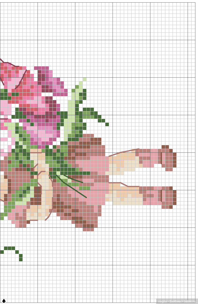 Мелкая вышивка детям 2 топик