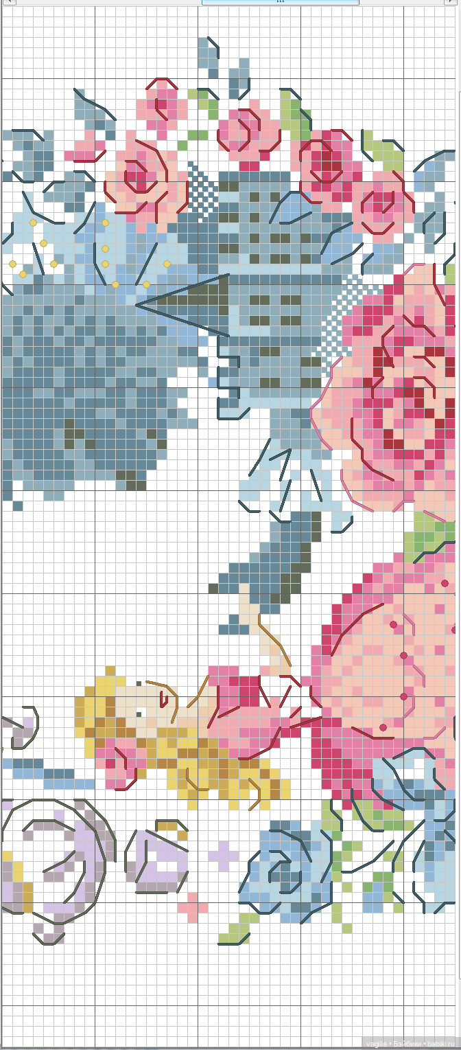 Мелкая вышивка детям 2 топик