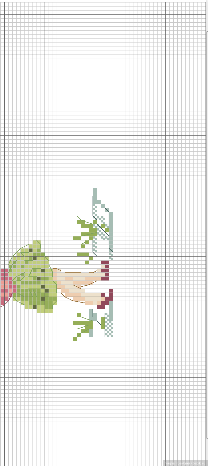 Мелкая вышивка с детьми и для детей (фото 8)