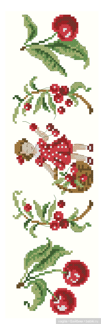 Мелкая вышивка детям 2 топик