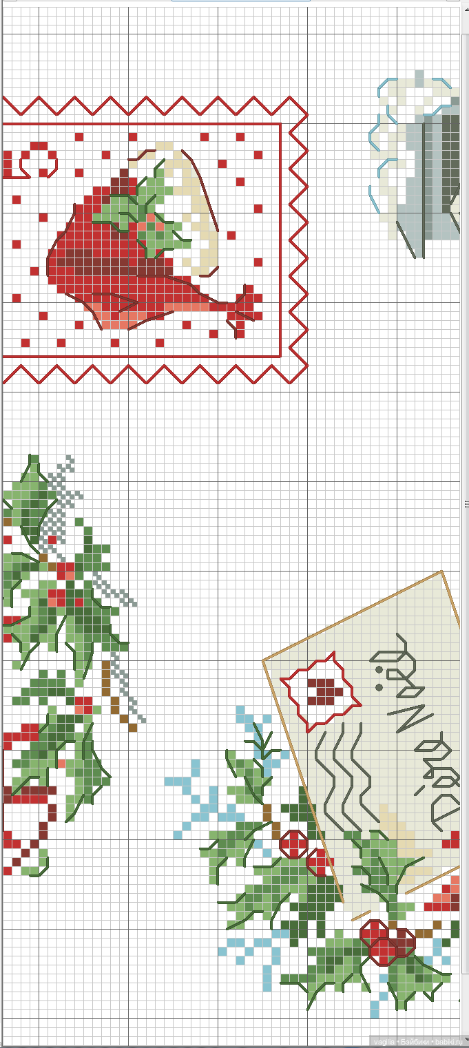 Мелкая вышивка детям 2 топик