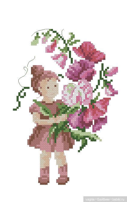 Мелкая вышивка детям 2 топик