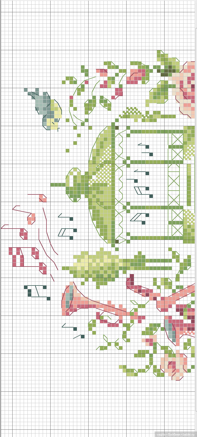 Мелкая вышивка с детьми и для детей (фото 6)