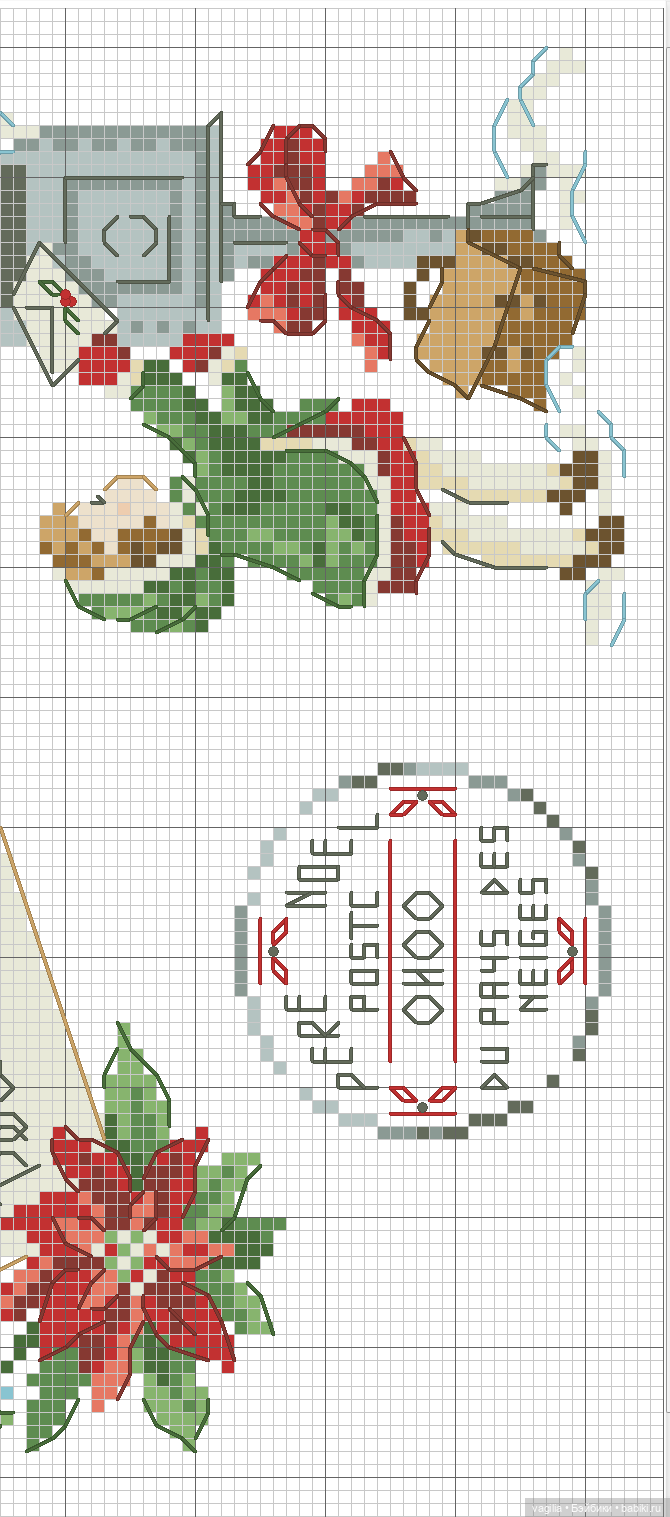 Мелкая вышивка детям 2 топик