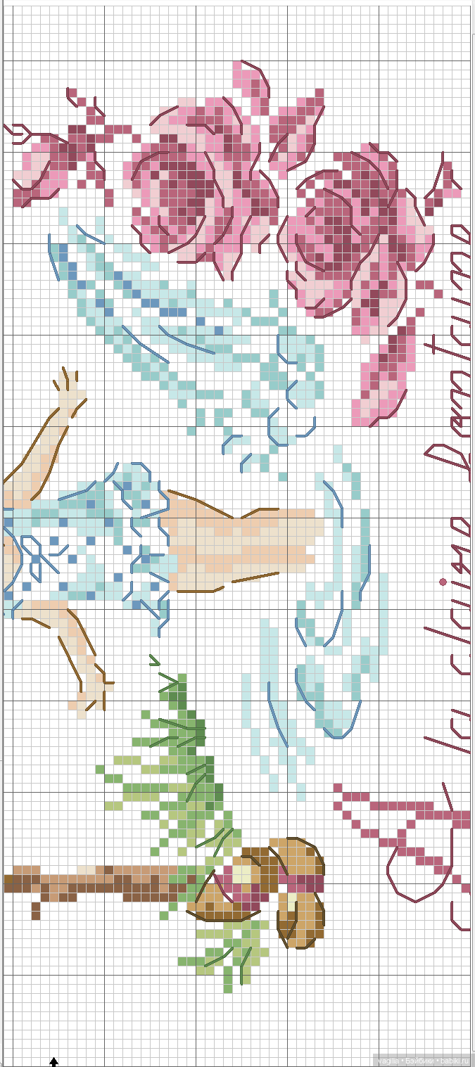 Мелкая вышивка с детьми и для детей