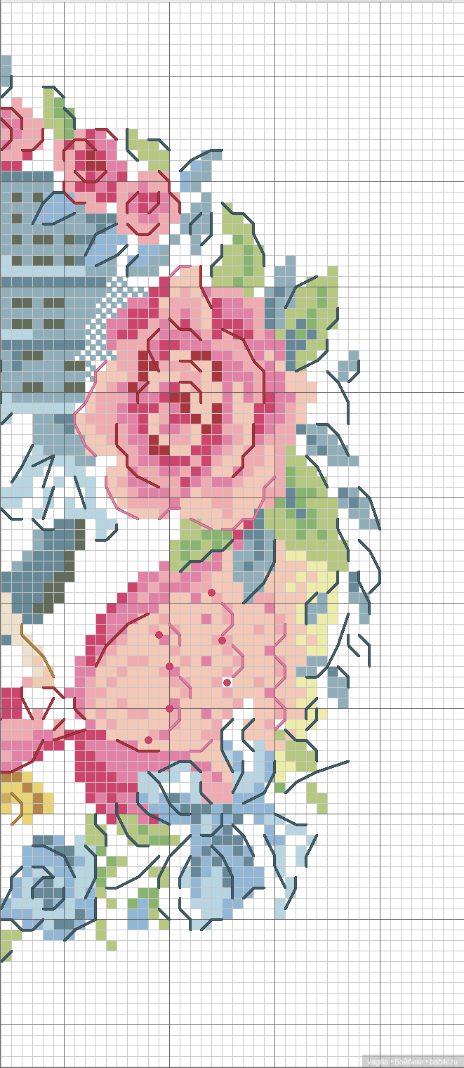 Мелкая вышивка детям 2 топик